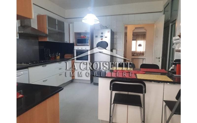 Appartement s+3 6