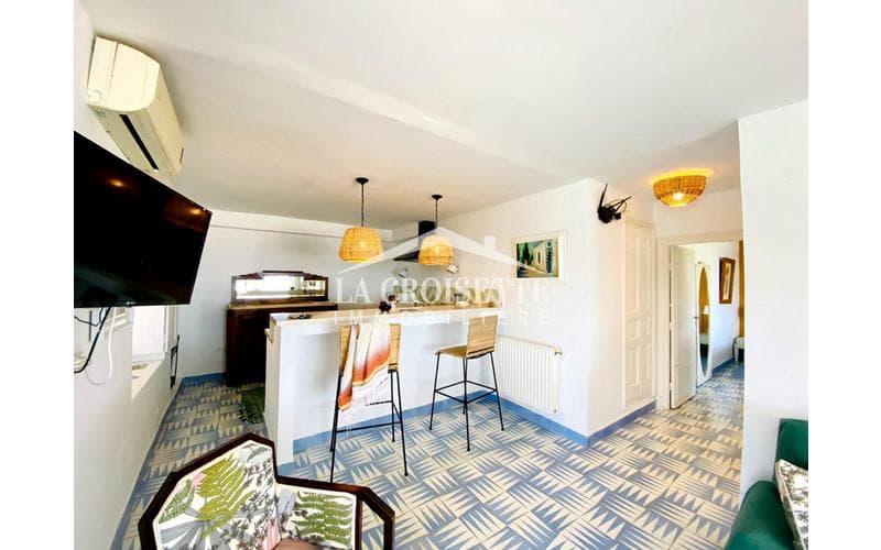 Appartement s+1 7