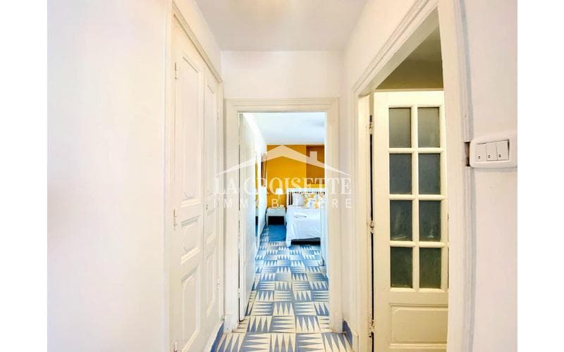 Appartement s+1 3