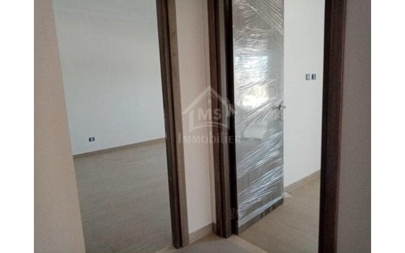 Appartement s+2 2