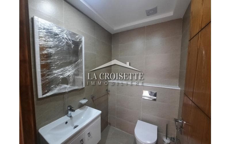 Appartement s+2 5