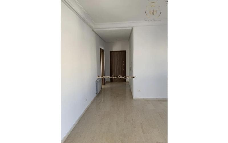 Appartement s+2