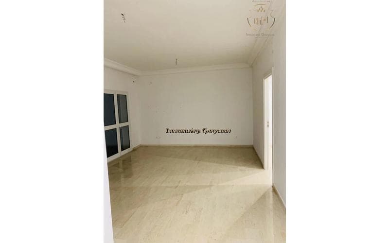 Appartement s+2 2