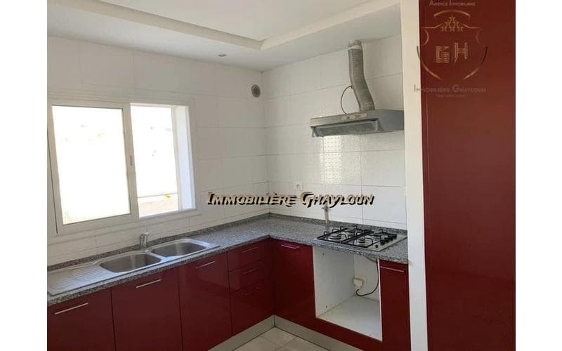 Appartement s+2 3