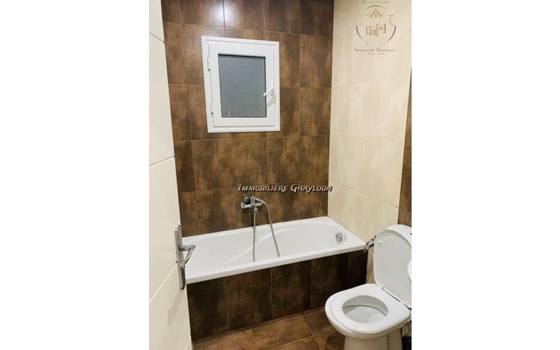 Appartement s+2 4
