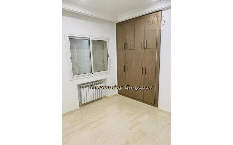 Appartement s+2 5