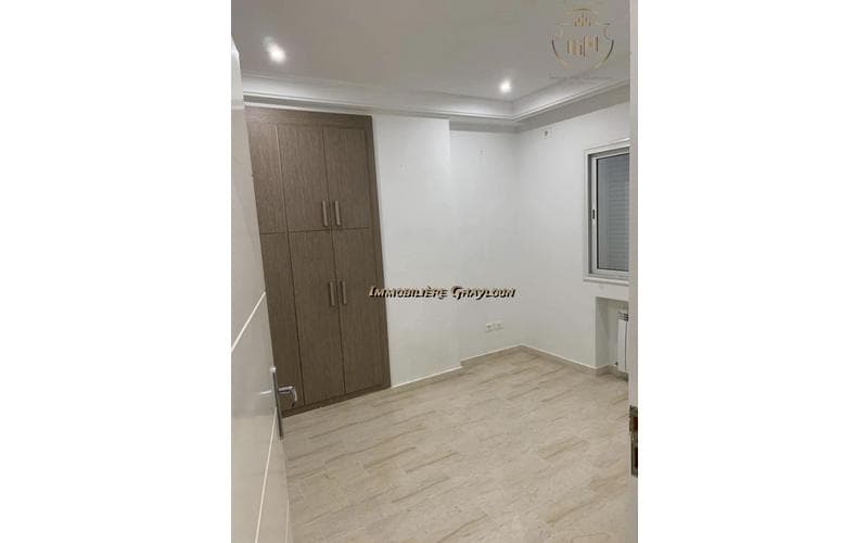 Appartement s+2 6