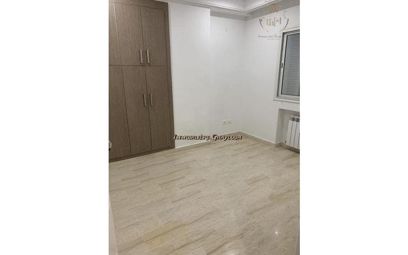 Appartement s+2 7
