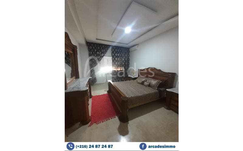 Appartement s+1 6