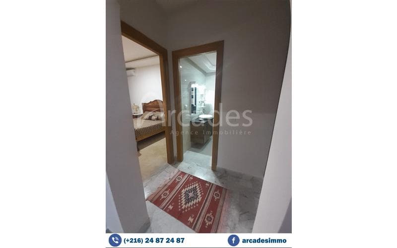 Appartement s+1 7