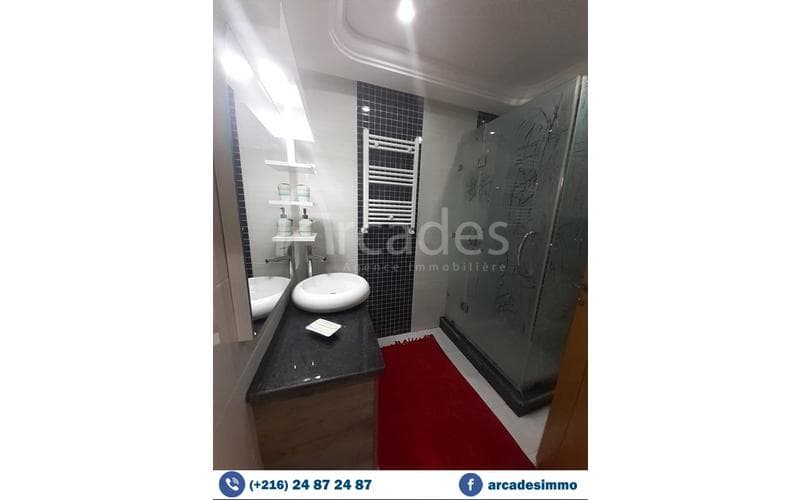 Appartement s+1 8