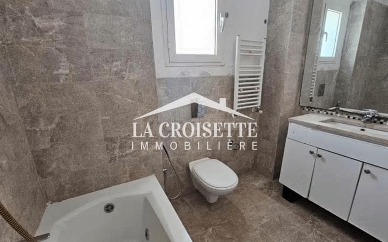 Appartement s+2 5