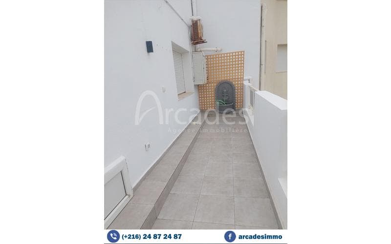 Appartement s+2