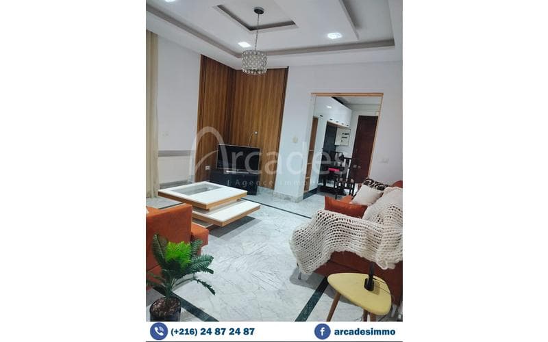 Appartement s+2 2