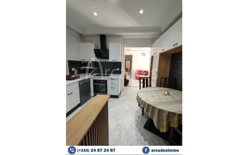 Appartement s+2 3