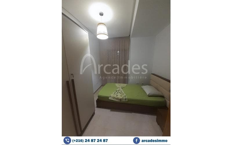Appartement s+2 4