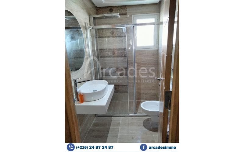 Appartement s+2 6