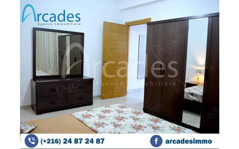 Appartement s+2 7