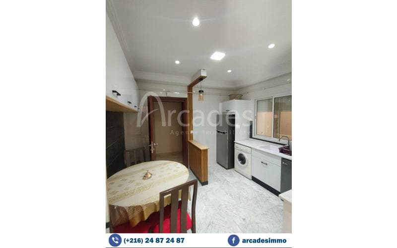 Appartement s+2 8