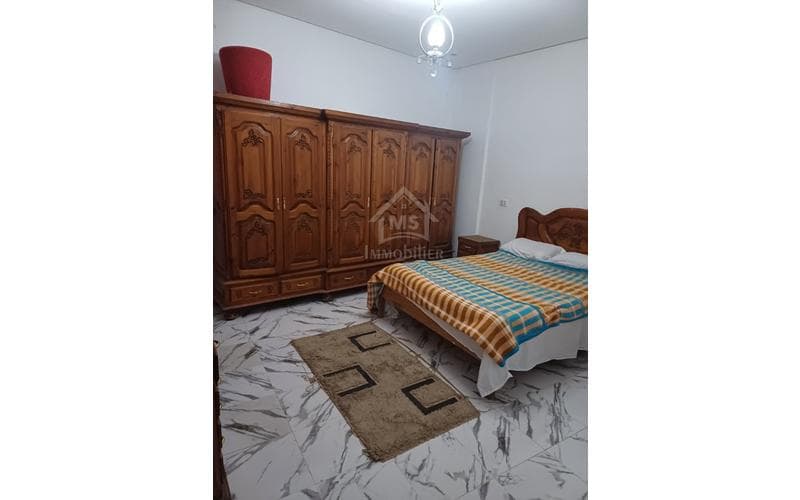 Appartement s+2 9