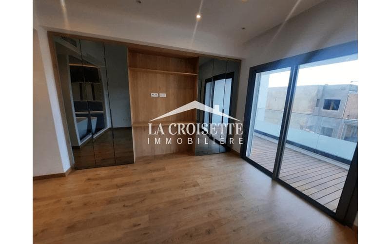 Appartement s+2 2