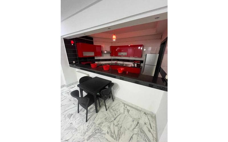 Appartement s+1 6