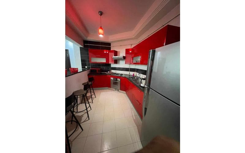 Appartement s+1 7