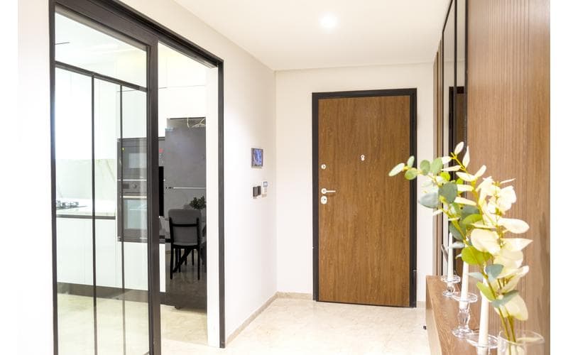 Appartement s+2 2