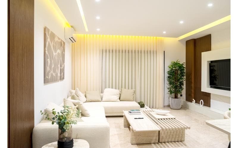 Appartement s+2 3