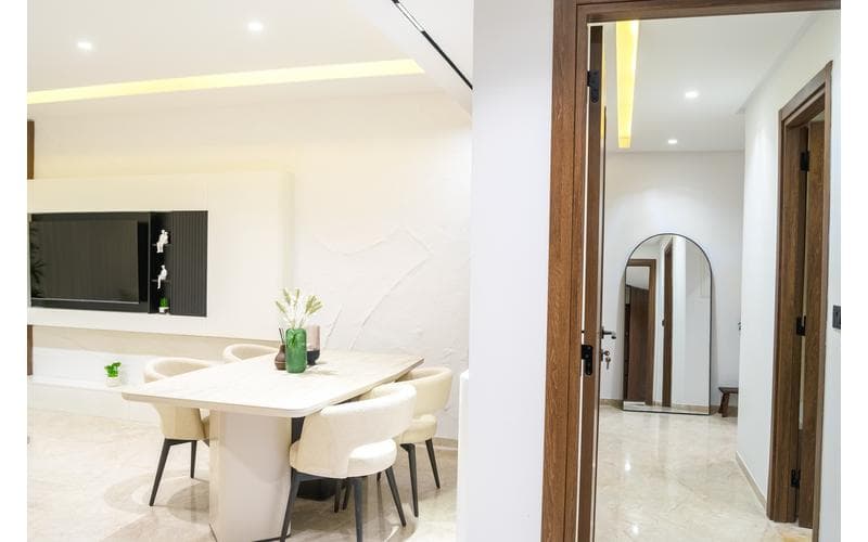 Appartement s+2 5