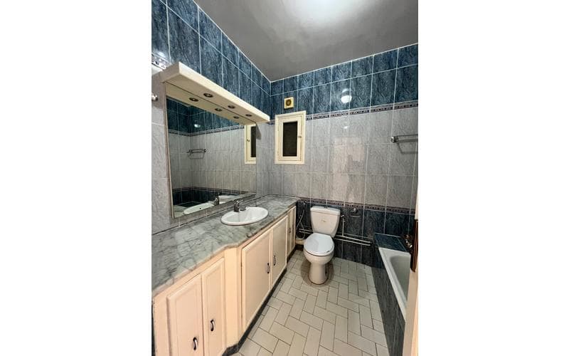 Appartement s+3 4