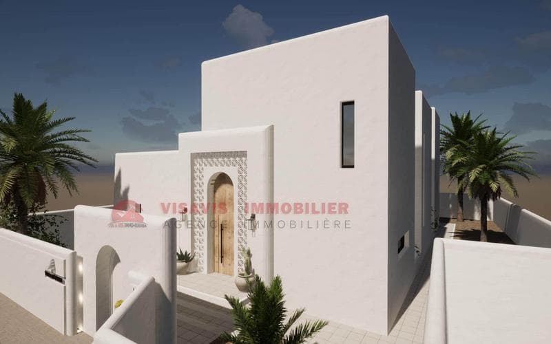 Villa s+4