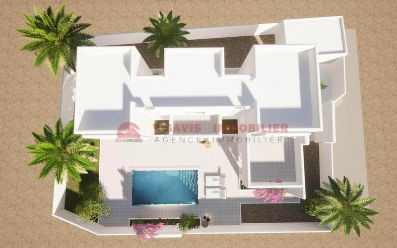 Villa s+4 2