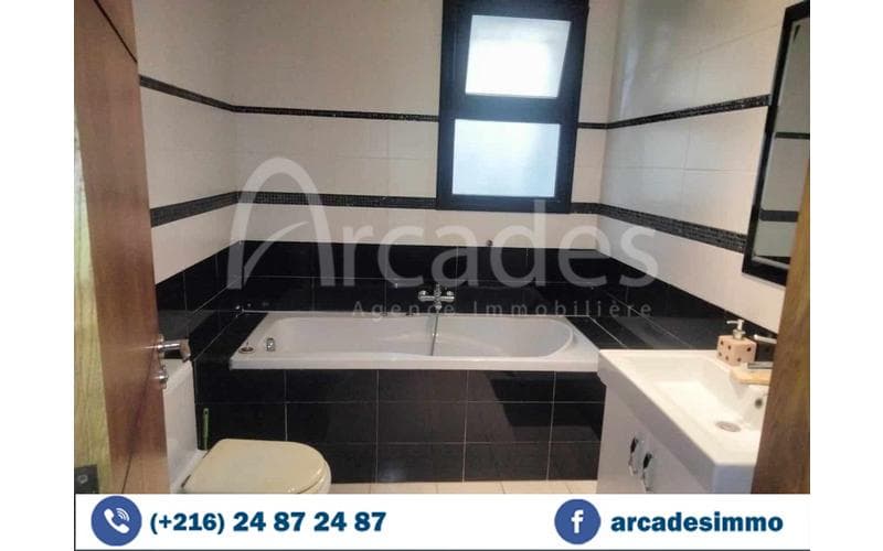 Appartement s+2 2