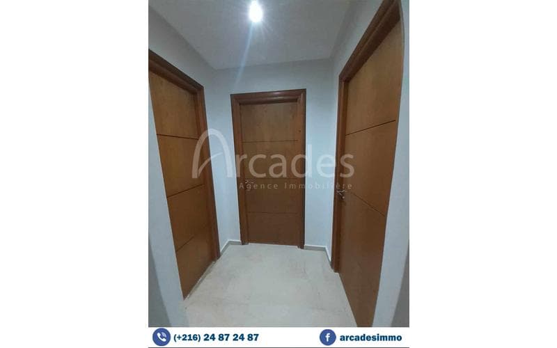 Appartement s+2 3
