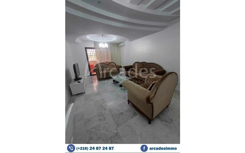 Appartement s+2 4