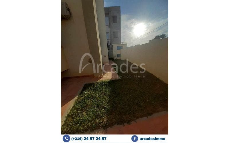 Appartement s+2 5