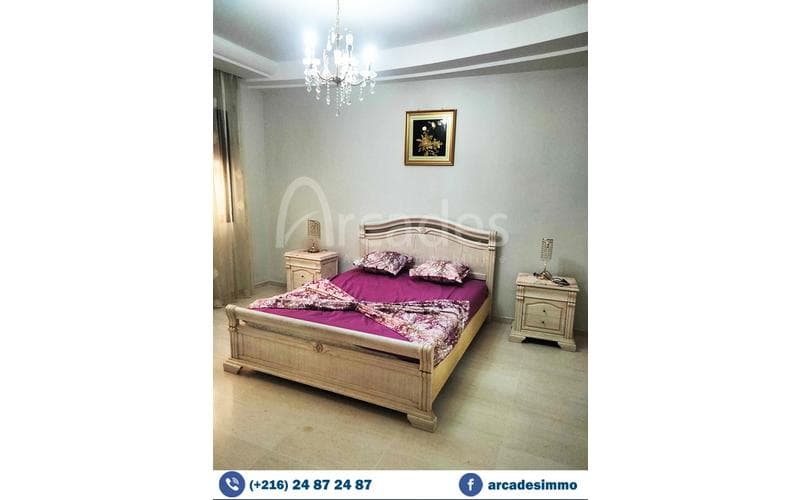 Appartement s+2 6