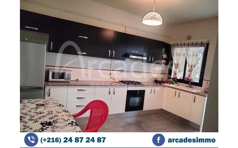 Appartement s+2 7