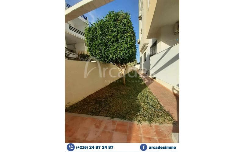 Appartement s+2 8