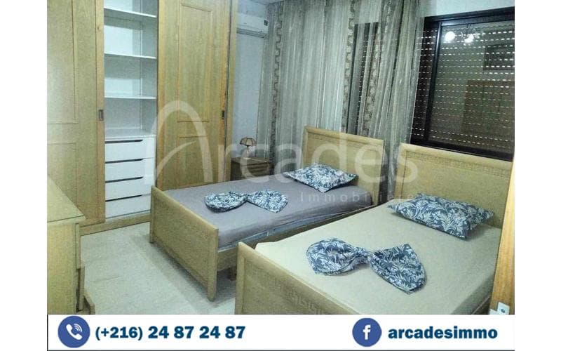 Appartement s+2 9