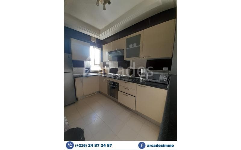 Appartement s+1