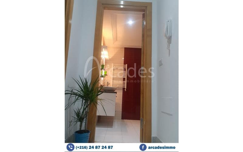 Appartement s+1 2