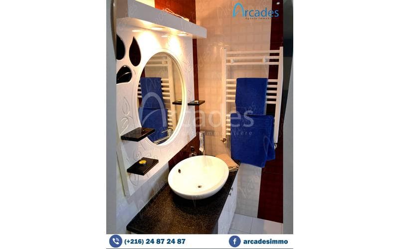 Appartement s+1 4