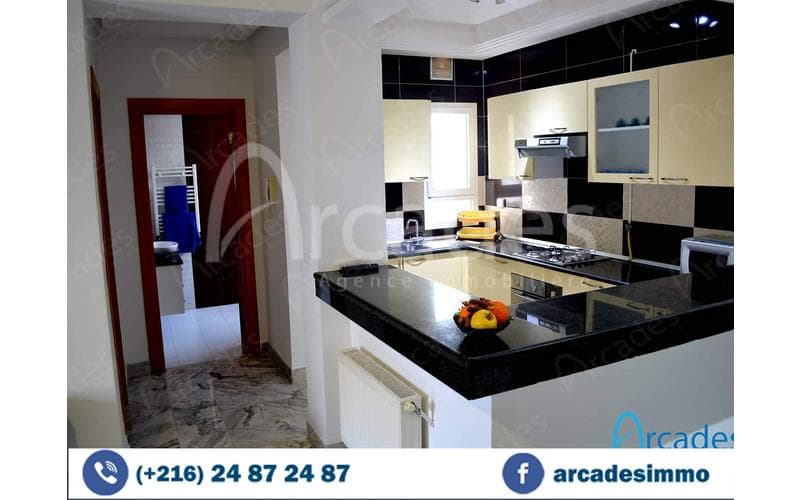 Appartement s+1 5