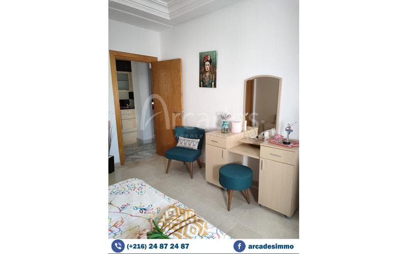 Appartement s+1 7