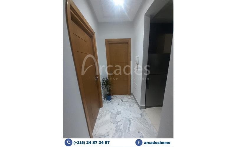 Appartement s+1 6