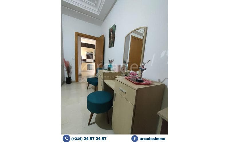 Appartement s+1 8