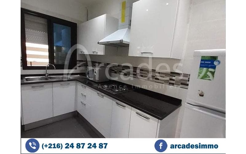 Appartement s+2