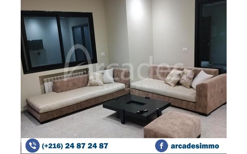 Appartement s+2 2